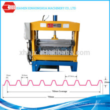 Máquina de plegado hidráulica automática de prensado